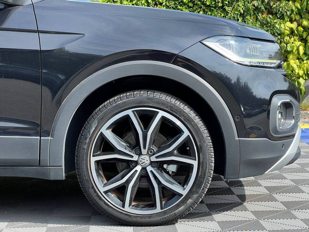 2021 Volkswagen T-Cross