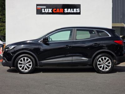 2017 Renault Kadjar