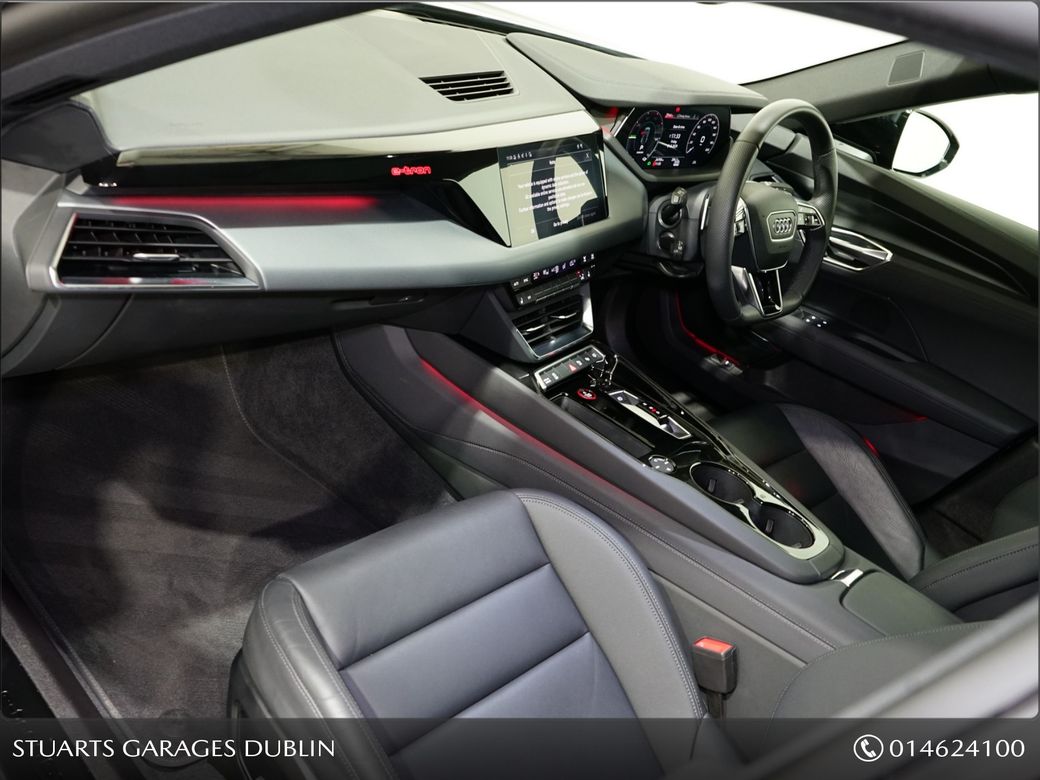 2024 Audi e-tron GT