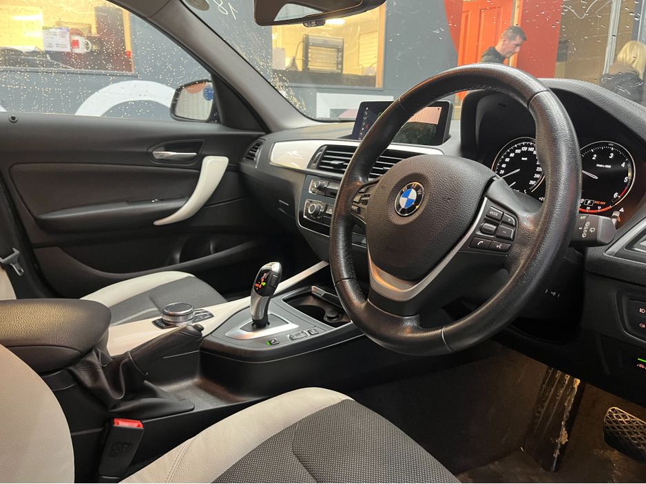 2015 BMW 1 Series