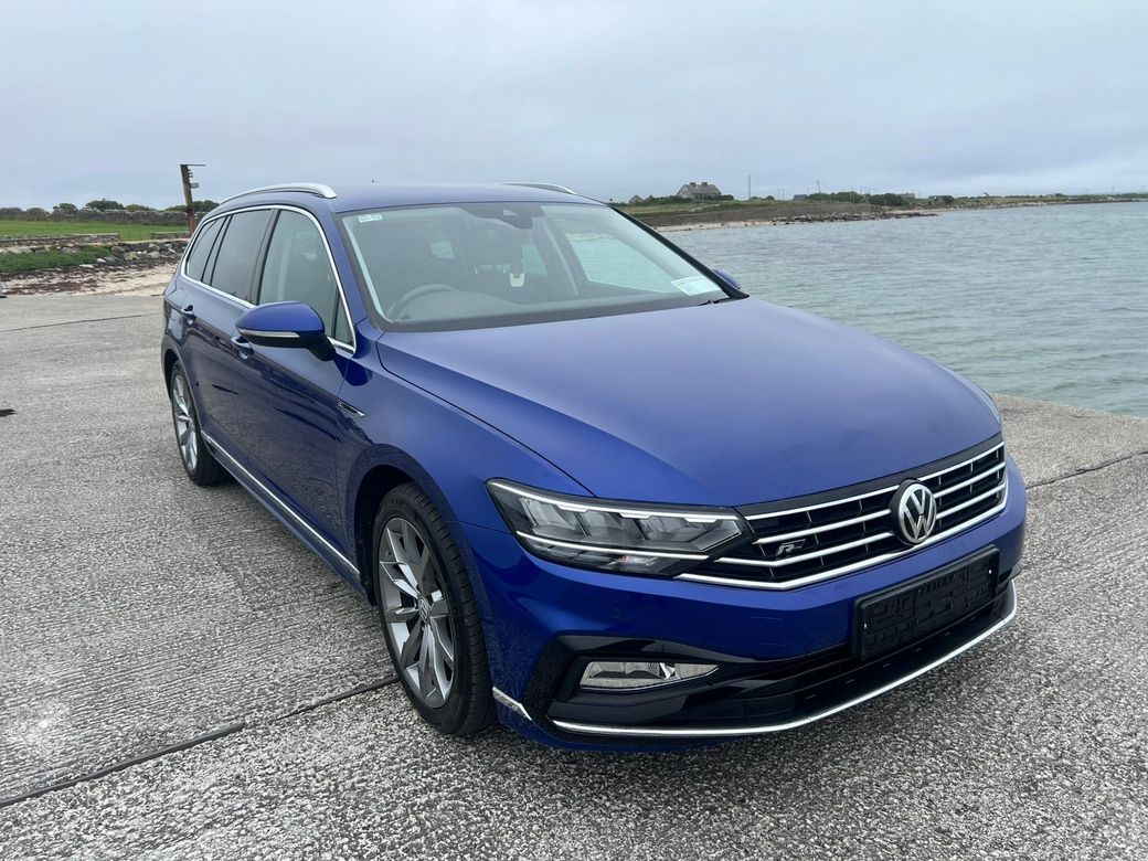 2020 Volkswagen Passat