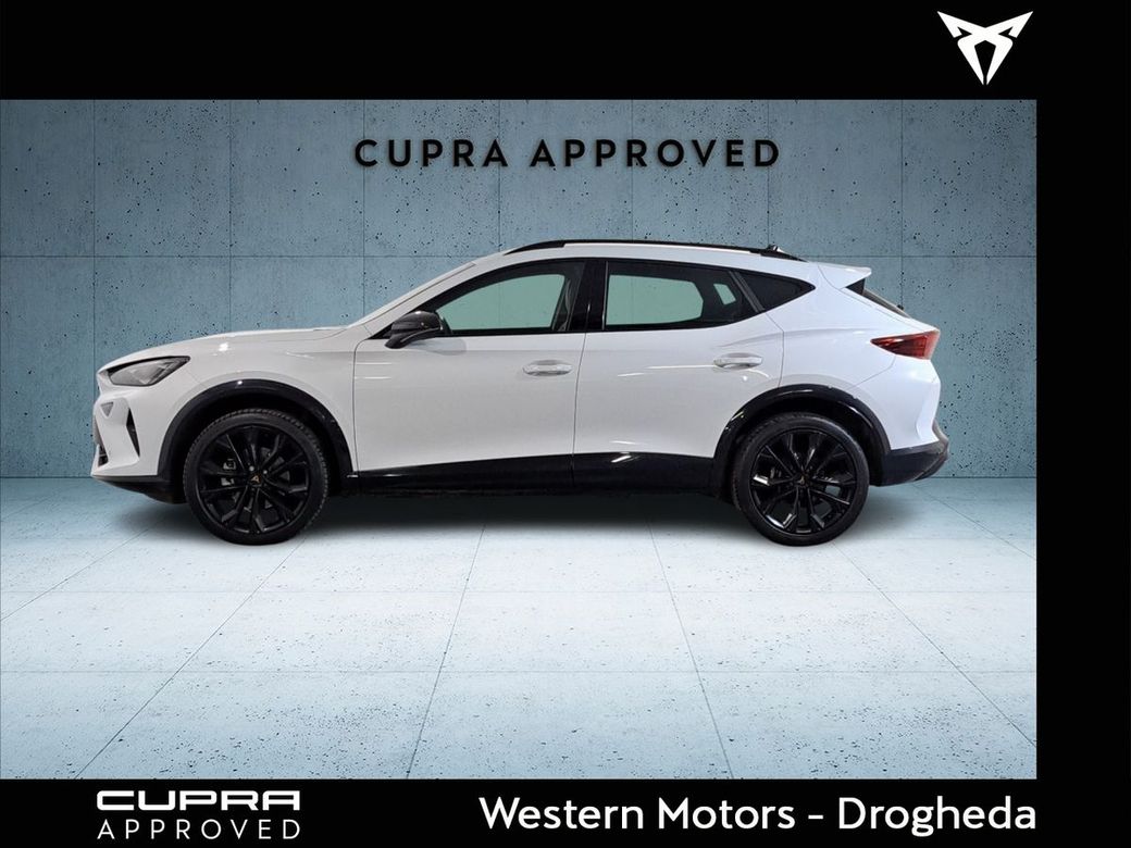 2025 Cupra Formentor