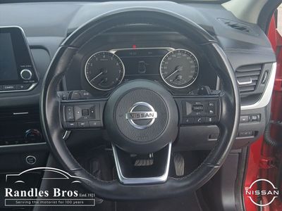 2022 Nissan Qashqai