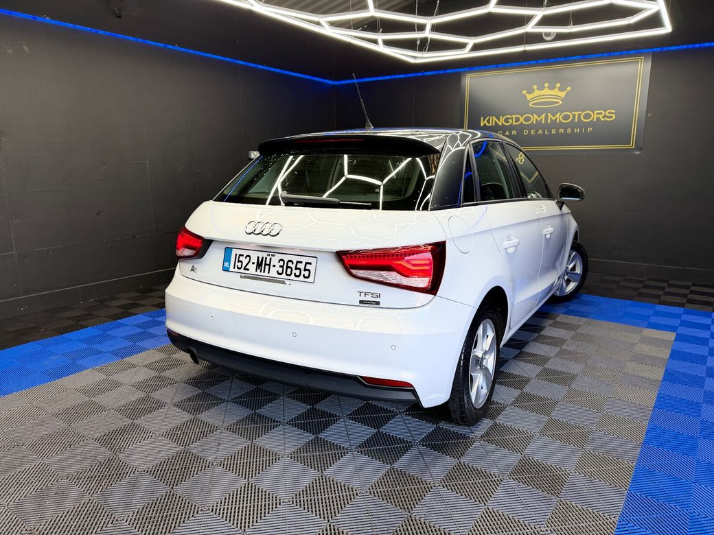 2015 Audi A1