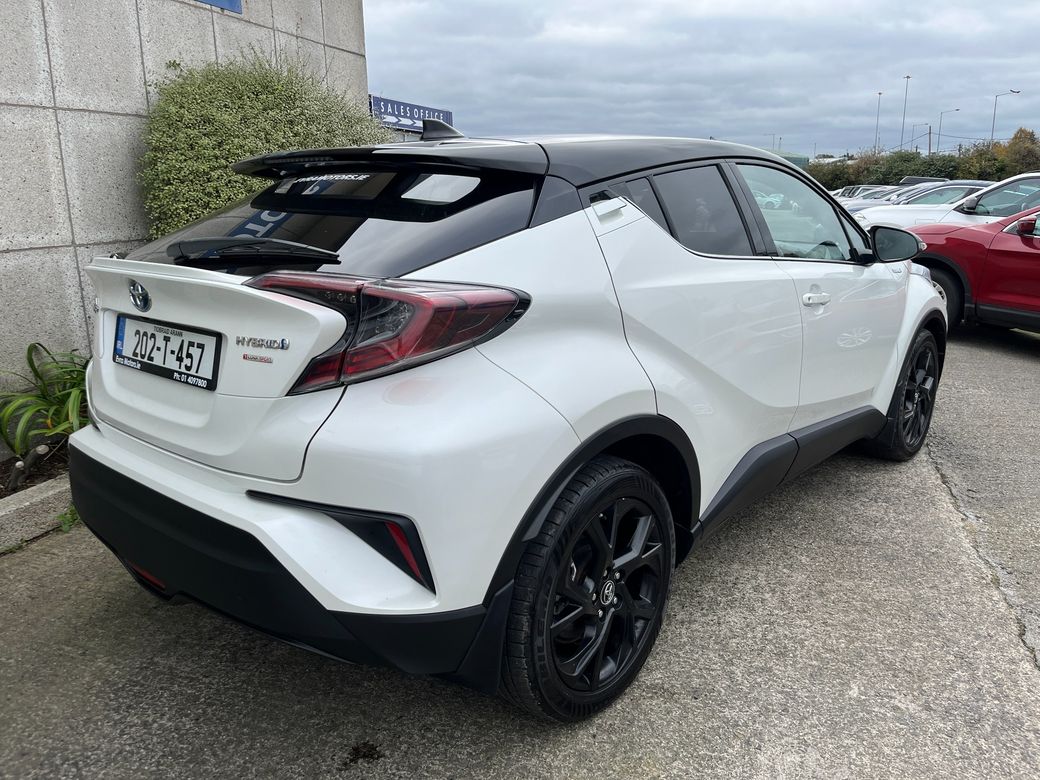 2020 Toyota C-HR