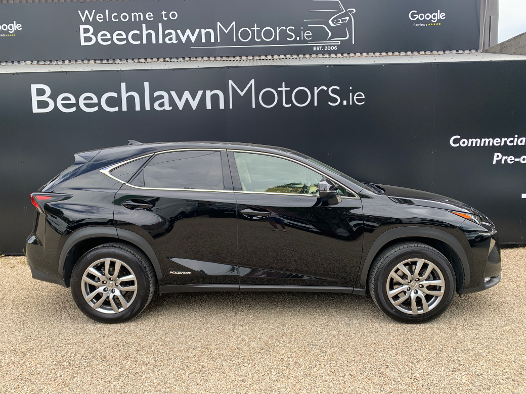 2017 Lexus NX