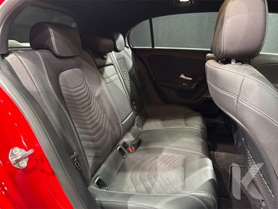 2020 Mercedes-Benz A Class