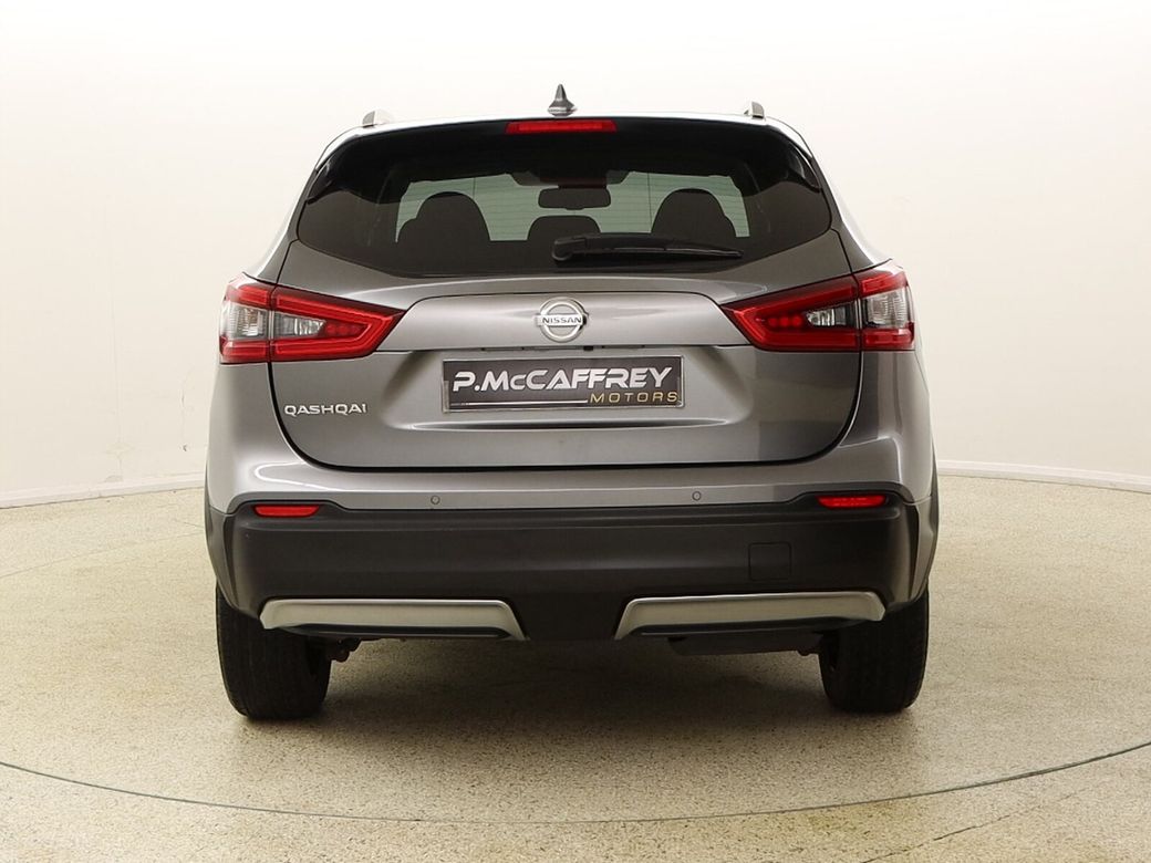 2019 Nissan Qashqai