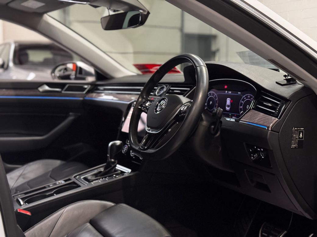 2019 Volkswagen Arteon