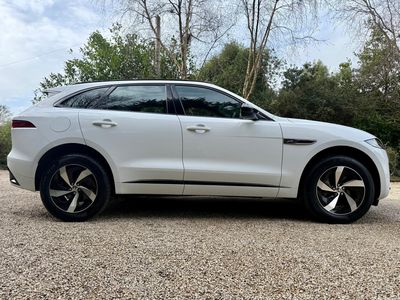 2024 Jaguar F-Pace