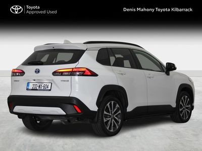 2023 Toyota Corolla Cross