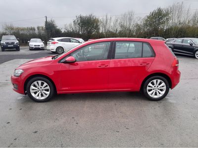 2015 Volkswagen Golf