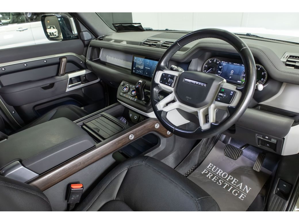 2022 Land Rover Defender 110