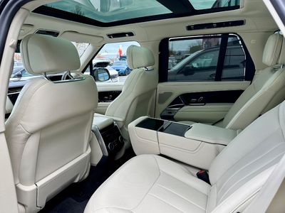 2023 Land Rover Range Rover