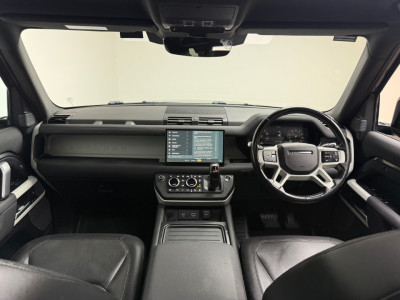 2021 Land Rover Defender