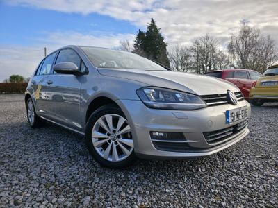 2015 Volkswagen Golf