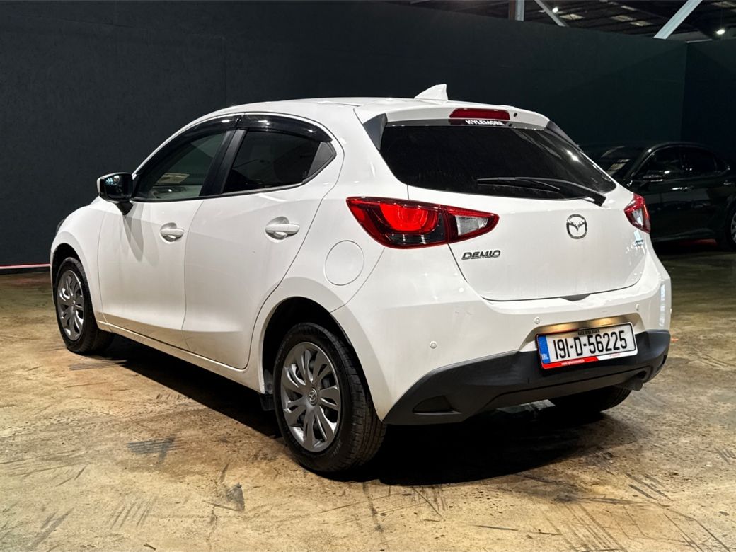 2019 Mazda Demio