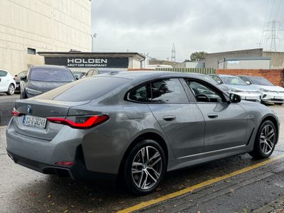 2022 BMW i4