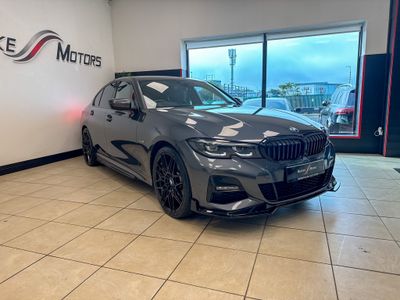 2022 BMW 3 Series