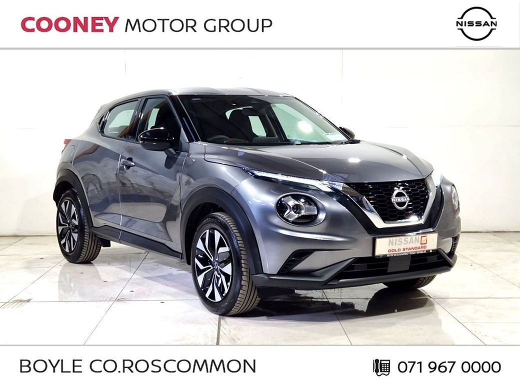 2023 Nissan Juke