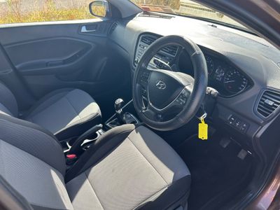 2017 Hyundai i20