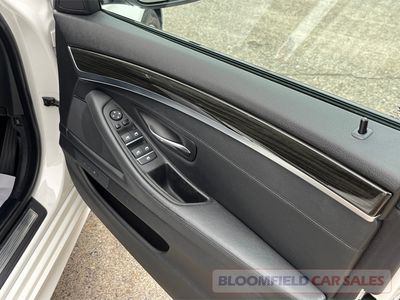 2016 BMW 5 Series