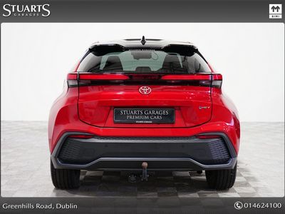 2024 Toyota C-HR