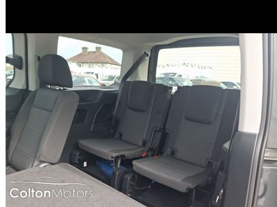 2025 Ford Transit Connect