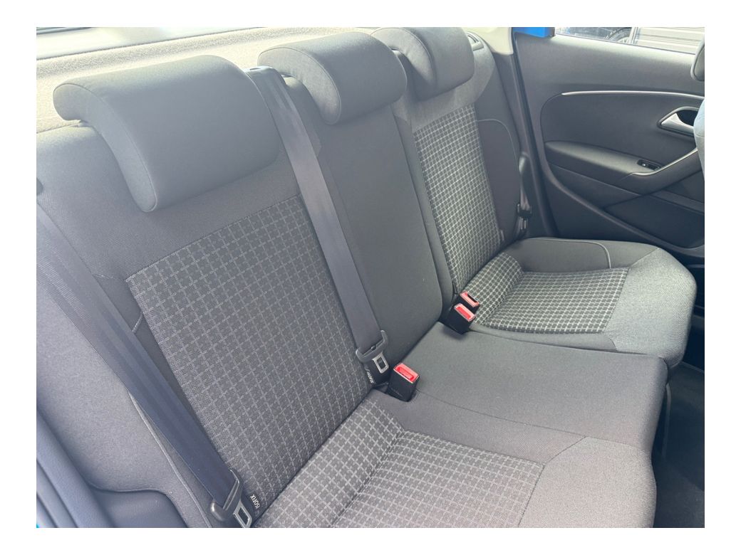 2015 Volkswagen Polo
