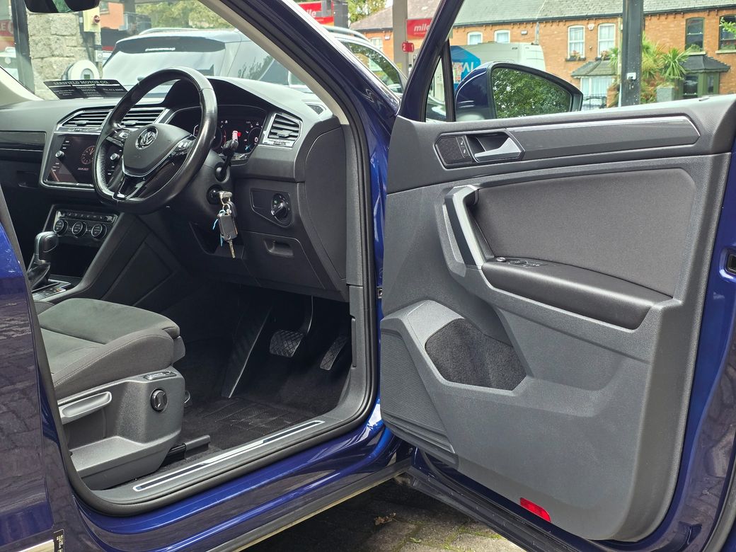 2019 Volkswagen Tiguan