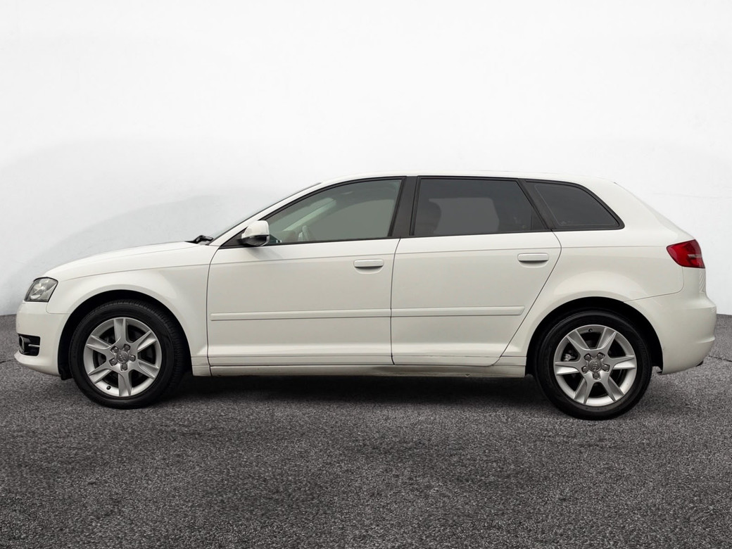2011 Audi A3