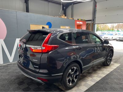 2019 Honda CR-V