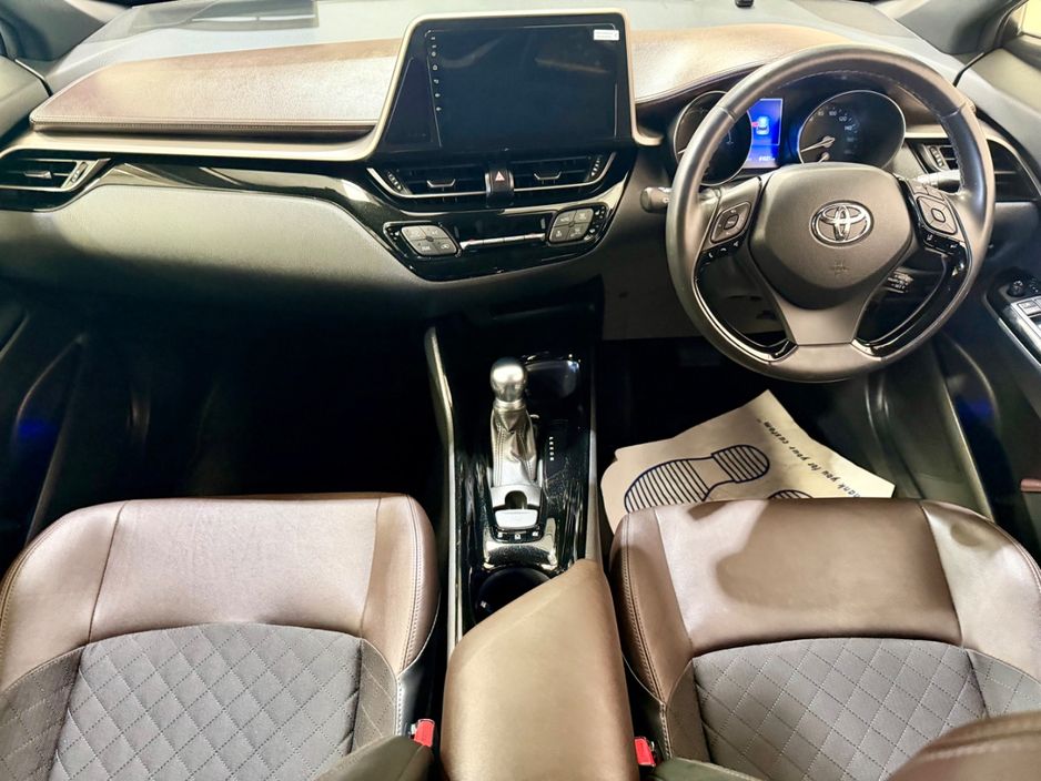2017 Toyota C-HR
