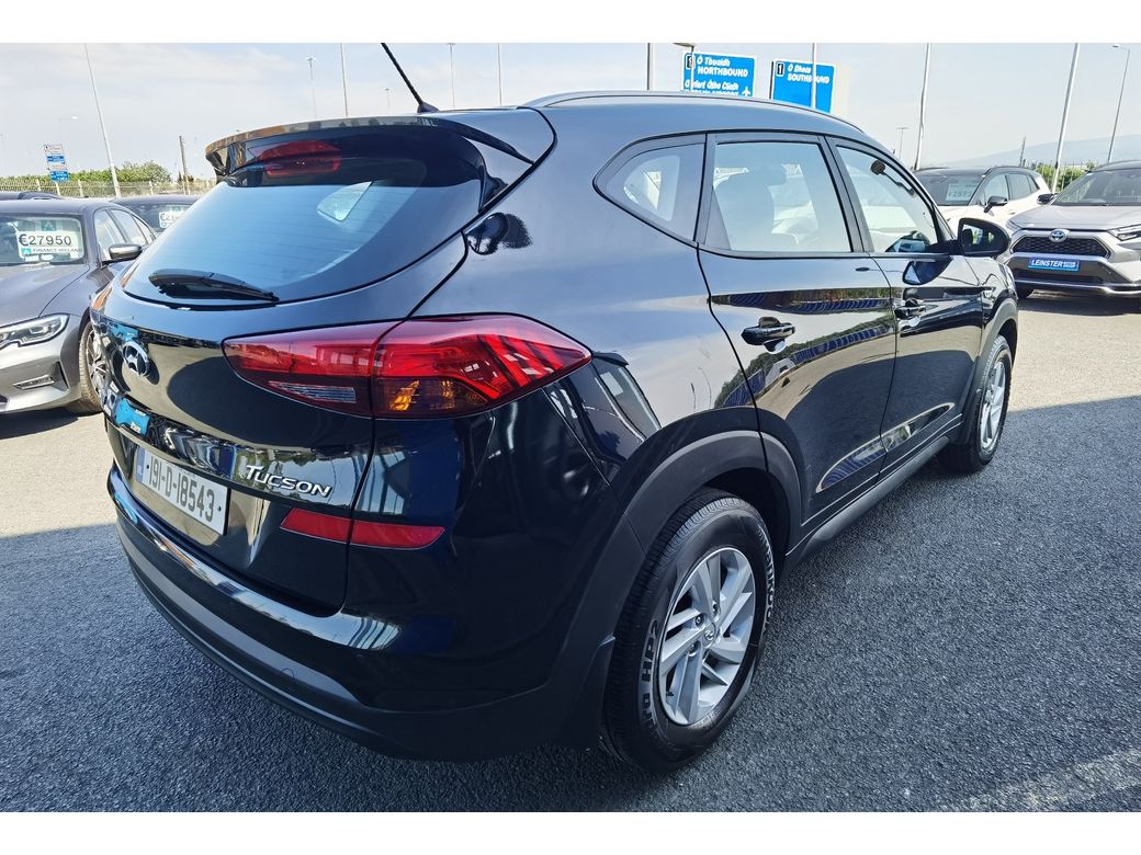 2019 Hyundai Tucson