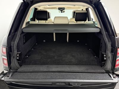 2021 Land Rover Range Rover
