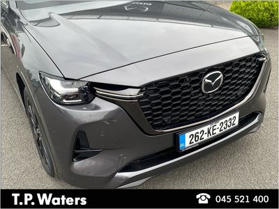 2026 Mazda CX-80