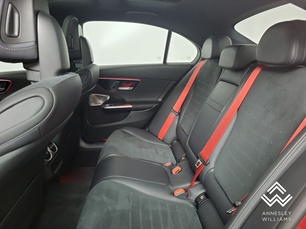2025 Mercedes-Benz C Class