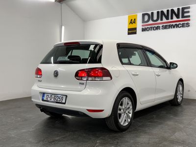 2012 Volkswagen Golf