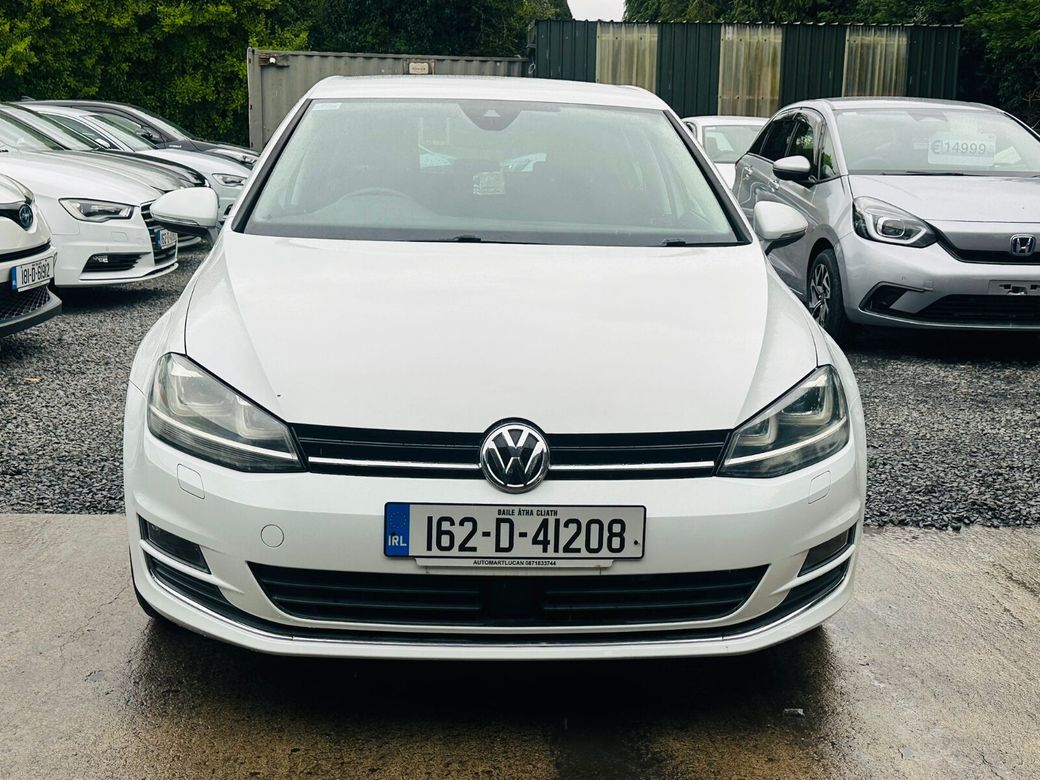 2016 Volkswagen Golf