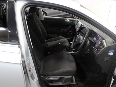 2018 Volkswagen Polo