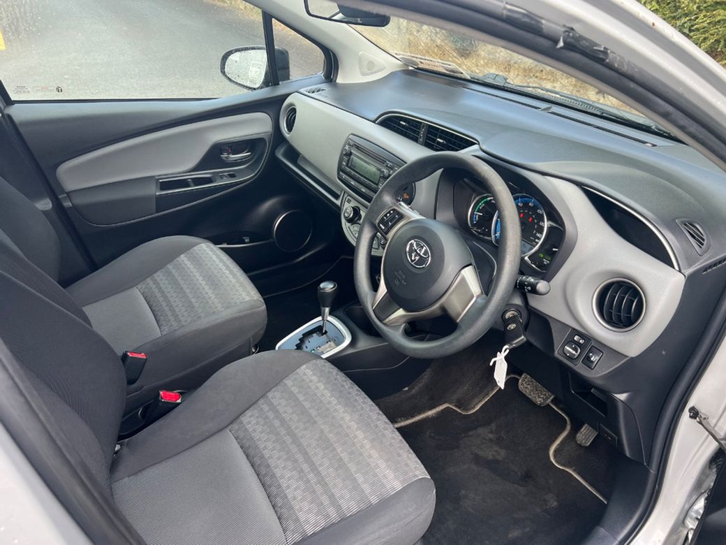 2016 Toyota Yaris