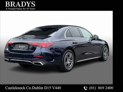 2026 Mercedes-Benz E Class