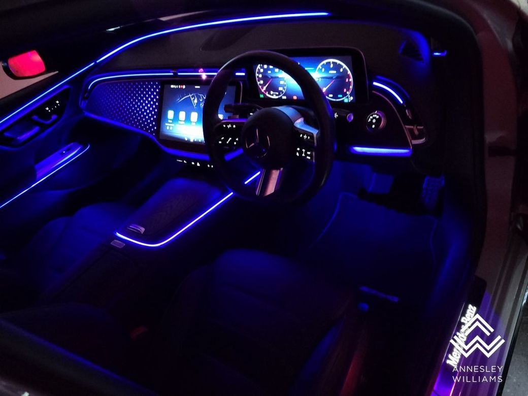 2024 Mercedes-Benz E Class