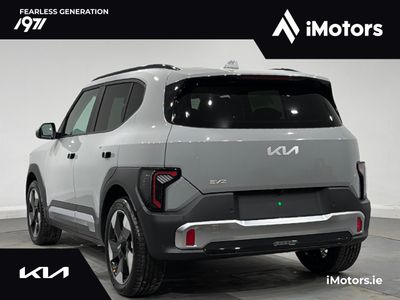 2026 Kia EV2