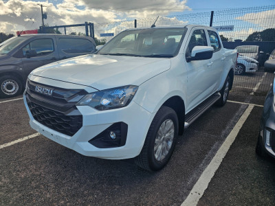 2025 Isuzu D-MAX