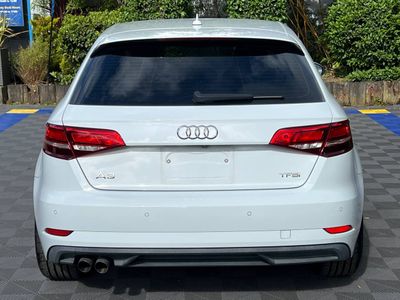 2017 Audi A3
