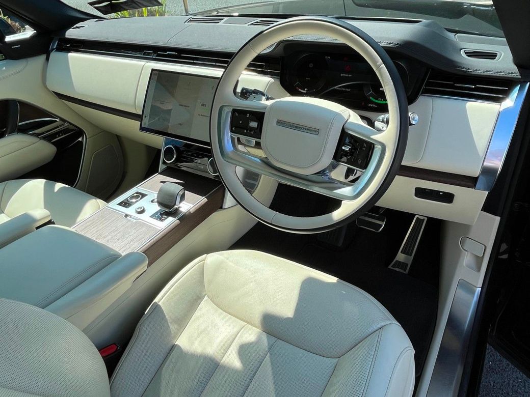 2023 Land Rover Range Rover