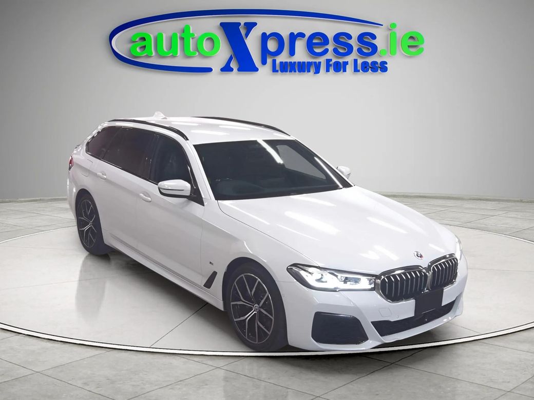 2022 BMW 5 Series