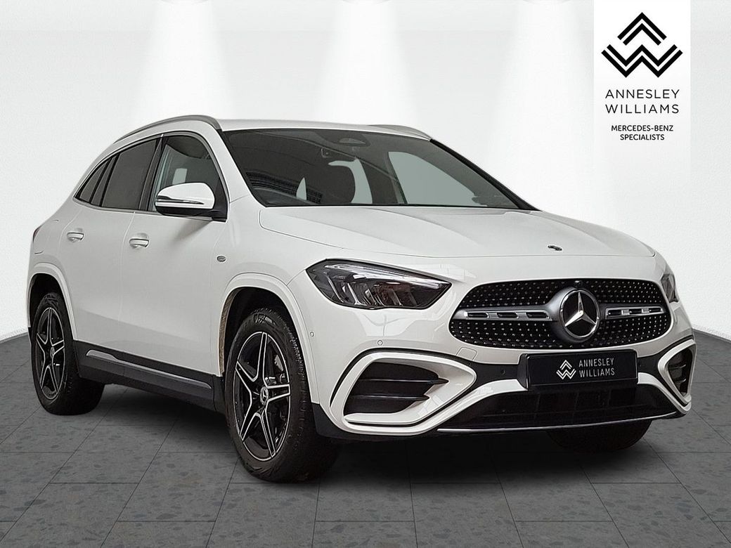 2025 Mercedes-Benz GLA Class