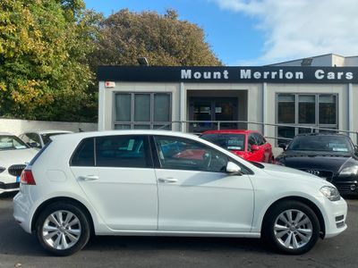 2016 Volkswagen Golf